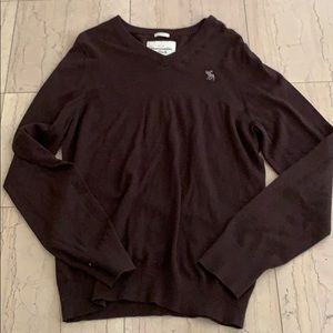 Abercrombie and Fitch men’s sweater
